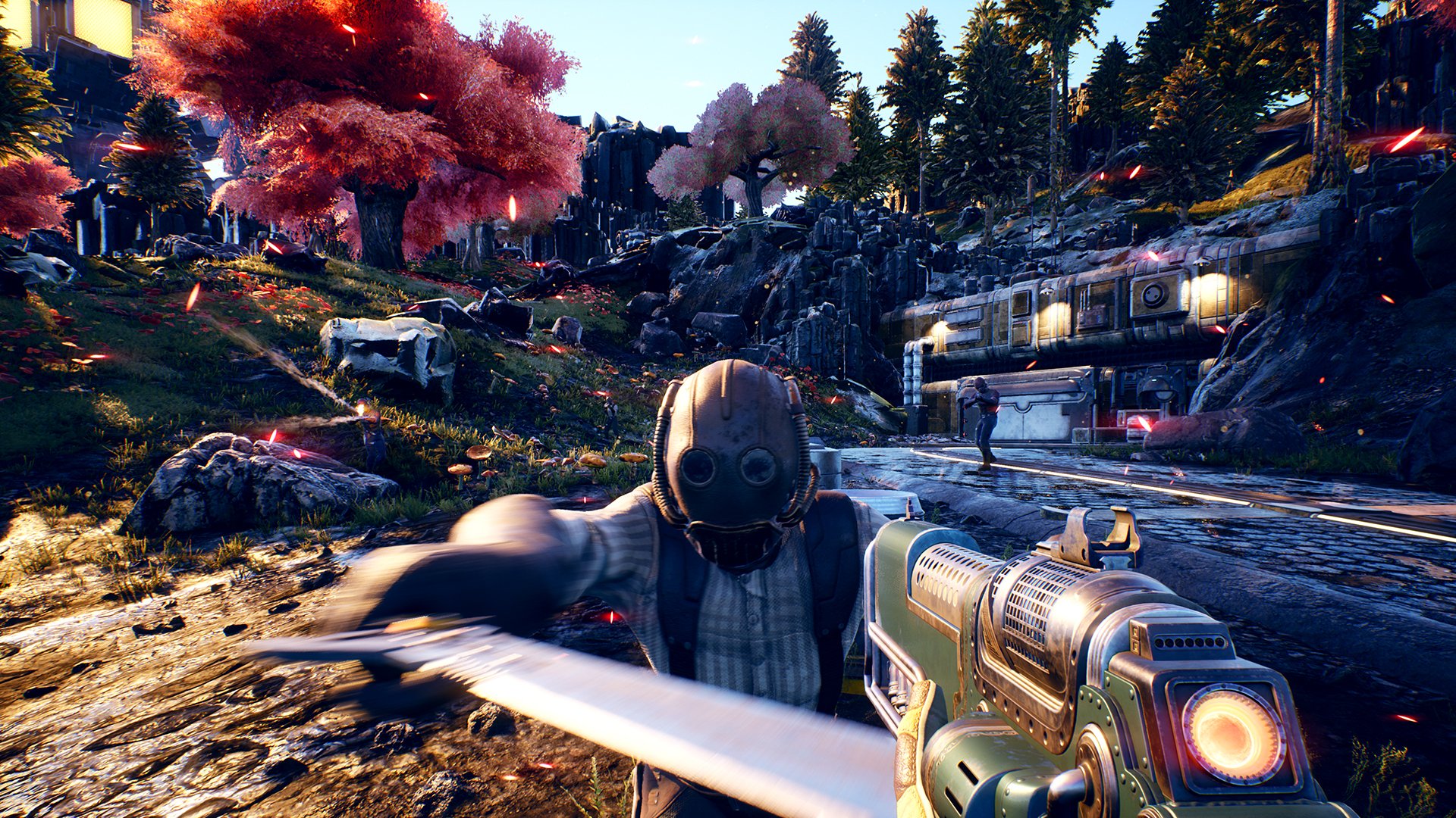 The Outer Worlds - Imagen 32